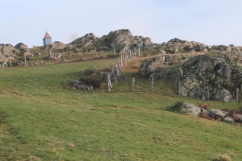 Plain-Pied Proche Base De Loisirs Et Voie Verte Saulxures-sur-Moselotte Dış mekan fotoğraf