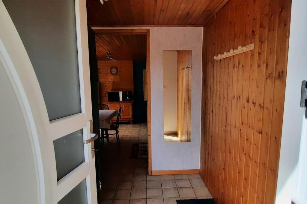 Plain-Pied Proche Base De Loisirs Et Voie Verte Saulxures-sur-Moselotte Dış mekan fotoğraf
